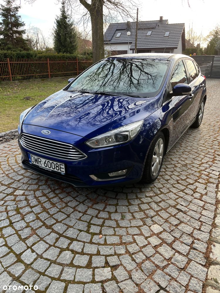 Ford Focus 1.5 TDCi Titanium PowerShift - 1