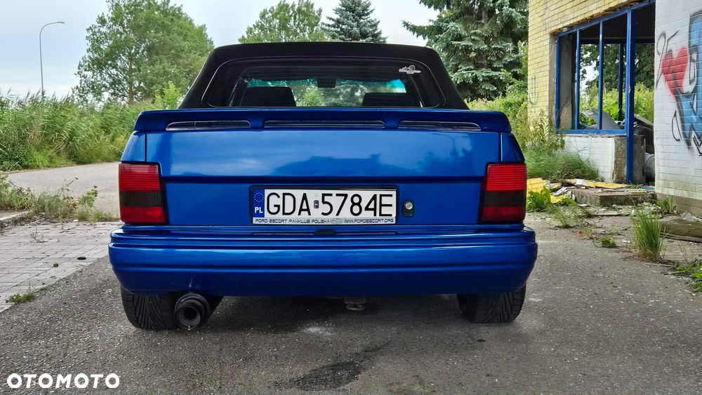 Ford Escort - 3