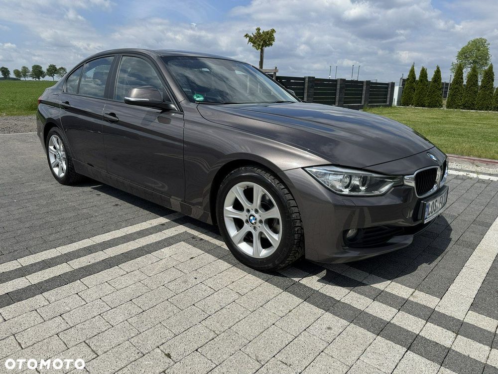 BMW Seria 3 318d Blue Performance Luxury Line - 10