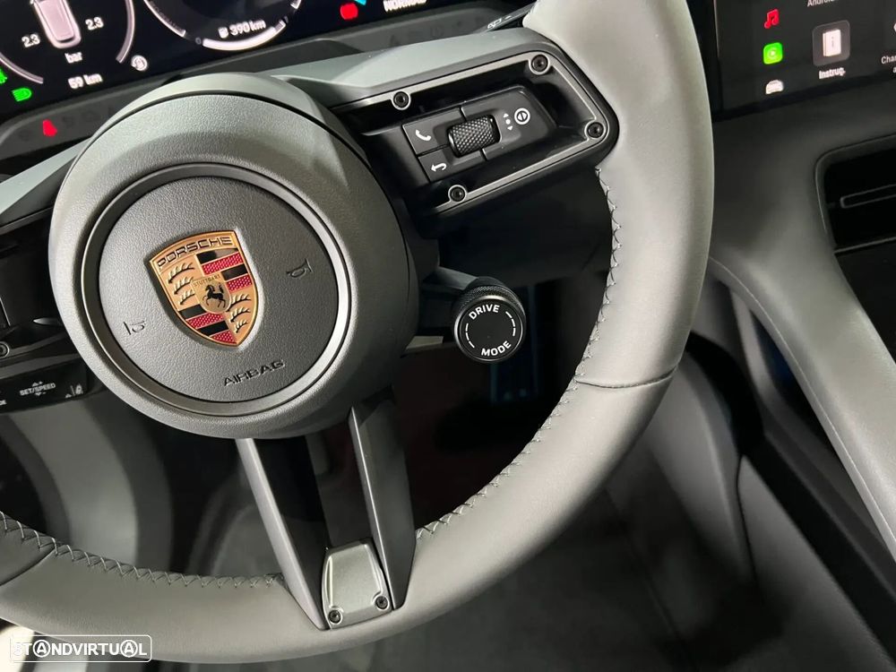 Porsche Taycan Sport Turismo - 25