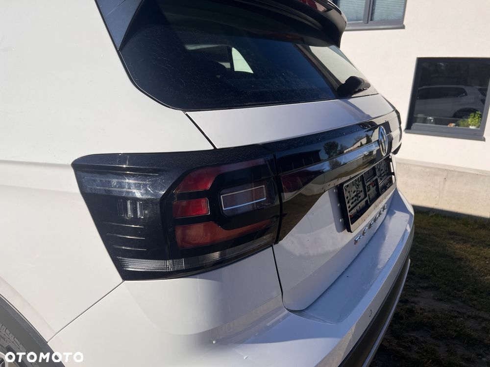 Volkswagen T-Cross 1.0 TSI OPF ACTIVE - 5
