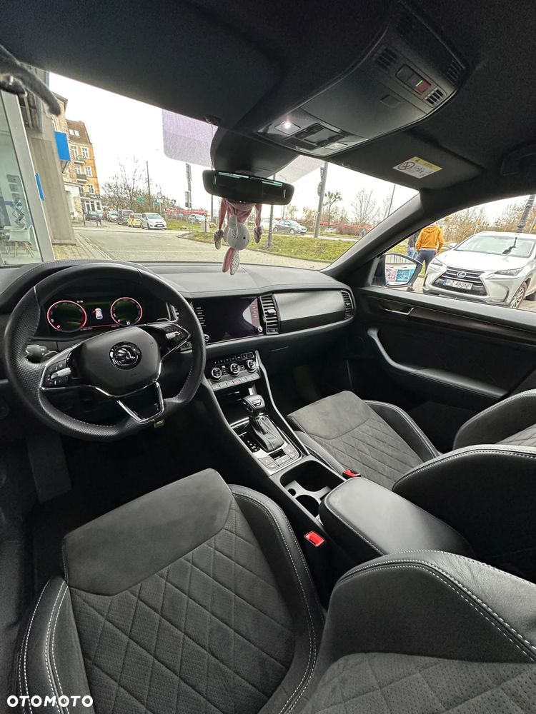 Skoda Kodiaq 2.0 TSI 4x4 Sportline DSG - 9