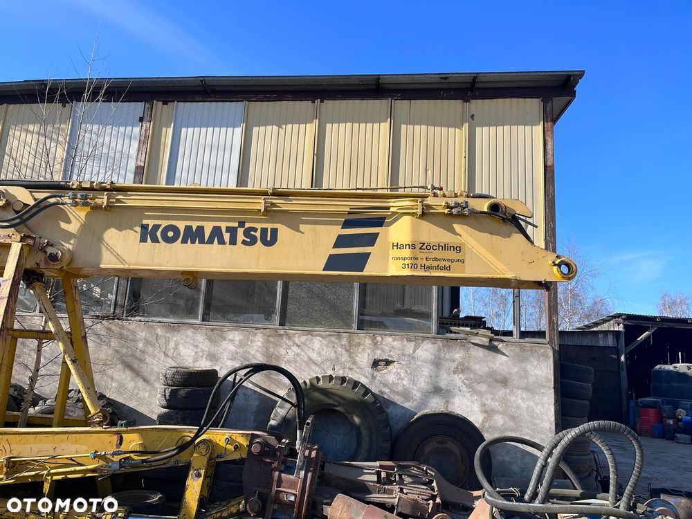 Komatsu PC380 LC-6K - 26