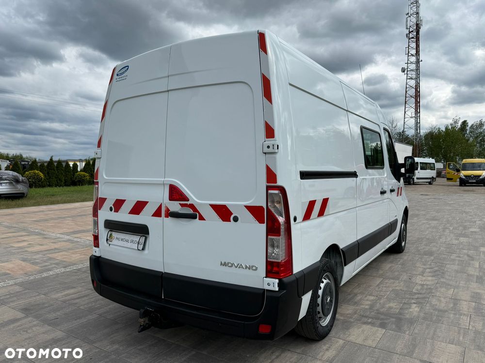 Opel Movano - 3