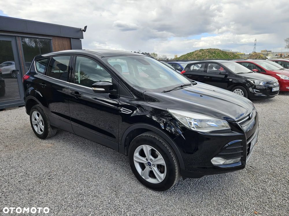 Ford Kuga 2.0 TDCi 4x4 Trend - 11