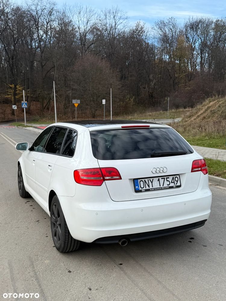 Audi A3 Sportback - 5