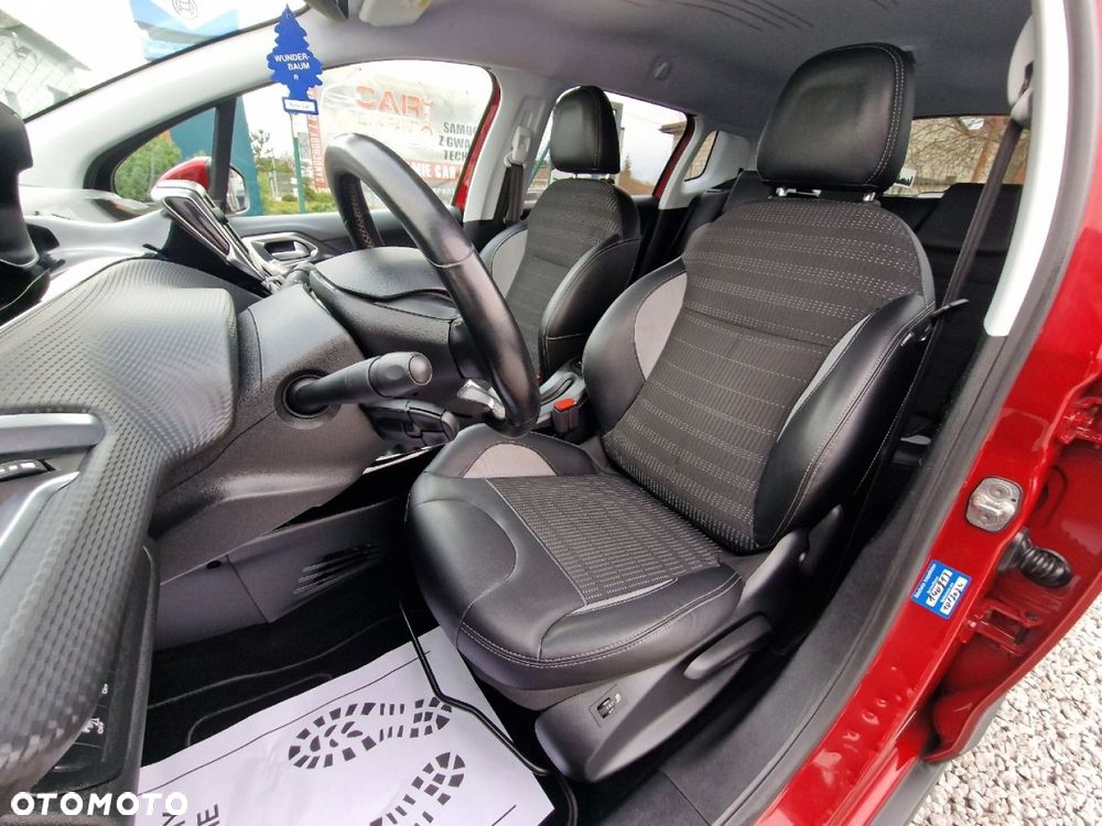 Peugeot 2008 - 19