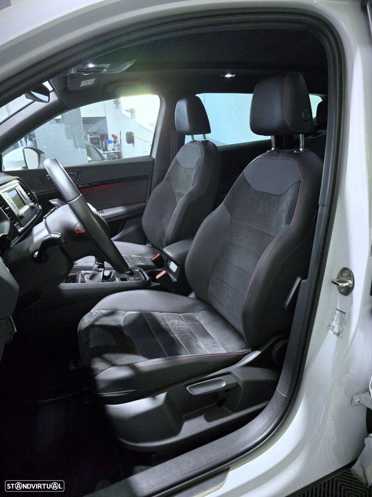 SEAT Ateca 1.4 TSI FR - 14