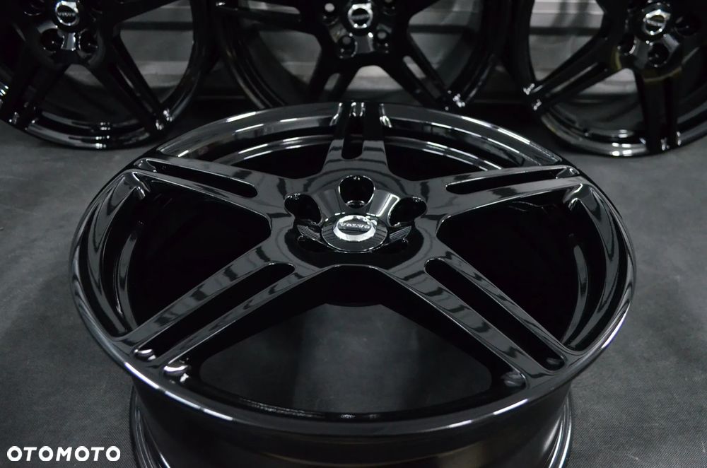 Felgi 5x108 R18 VOLVO S40 V40 v60 s60 S90 v90 XC60 XC40 Ymir KUTE - 7