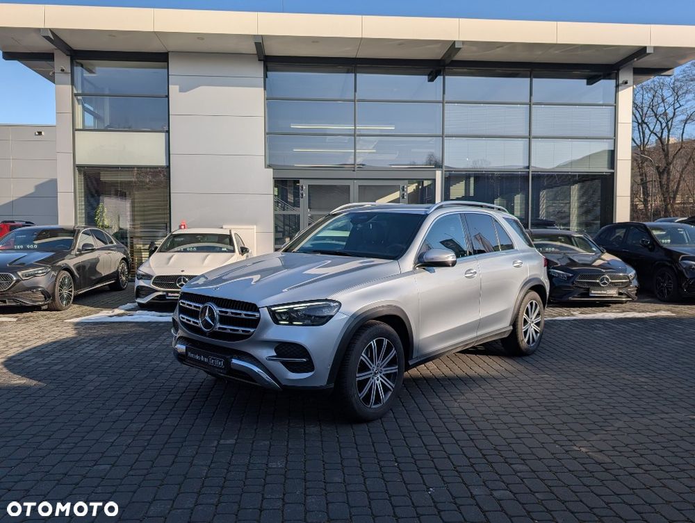 Mercedes-Benz GLE 300 d mHEV 4-Matic