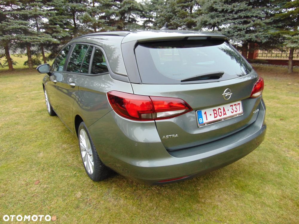 Opel Astra 1.4 Turbo Innovation - 8