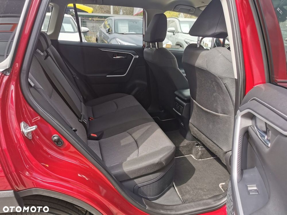 Toyota RAV4 2.5 Hybrid Comfort 4x4 - 7