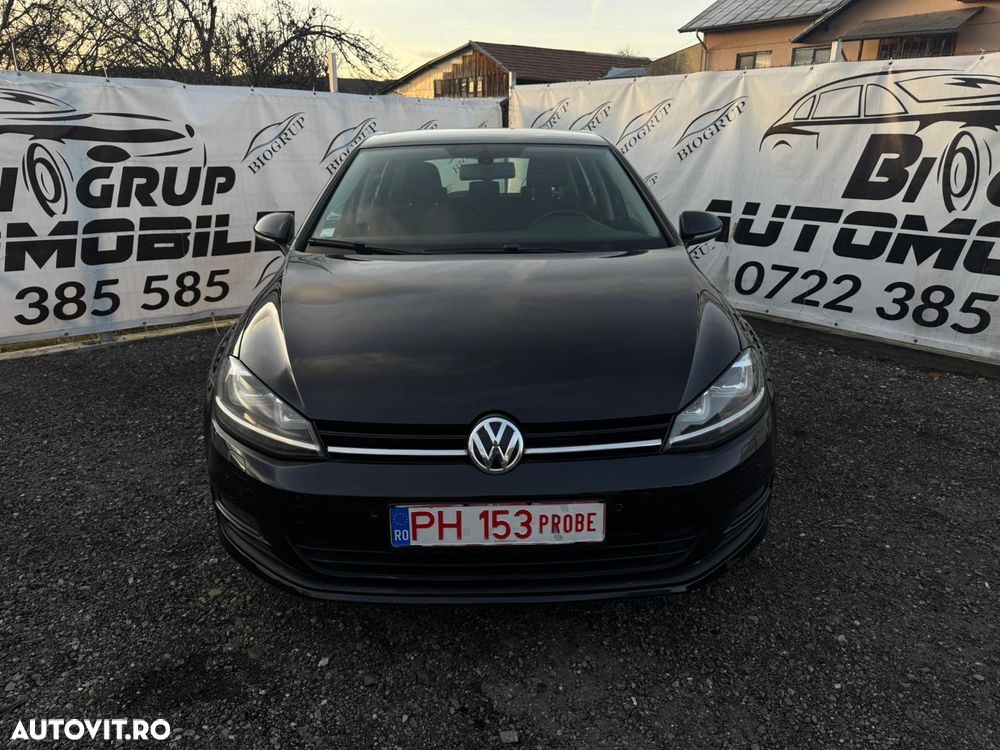 Volkswagen Golf 2.0 TDI (BlueMotion Technology) DSG Comfortline - 3