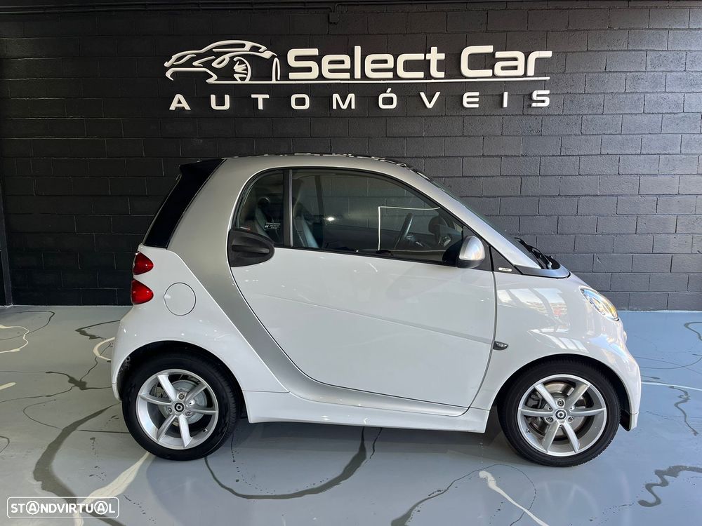 Smart ForTwo Coupé 1.0 mhd Pulse 71 Softouch - 5