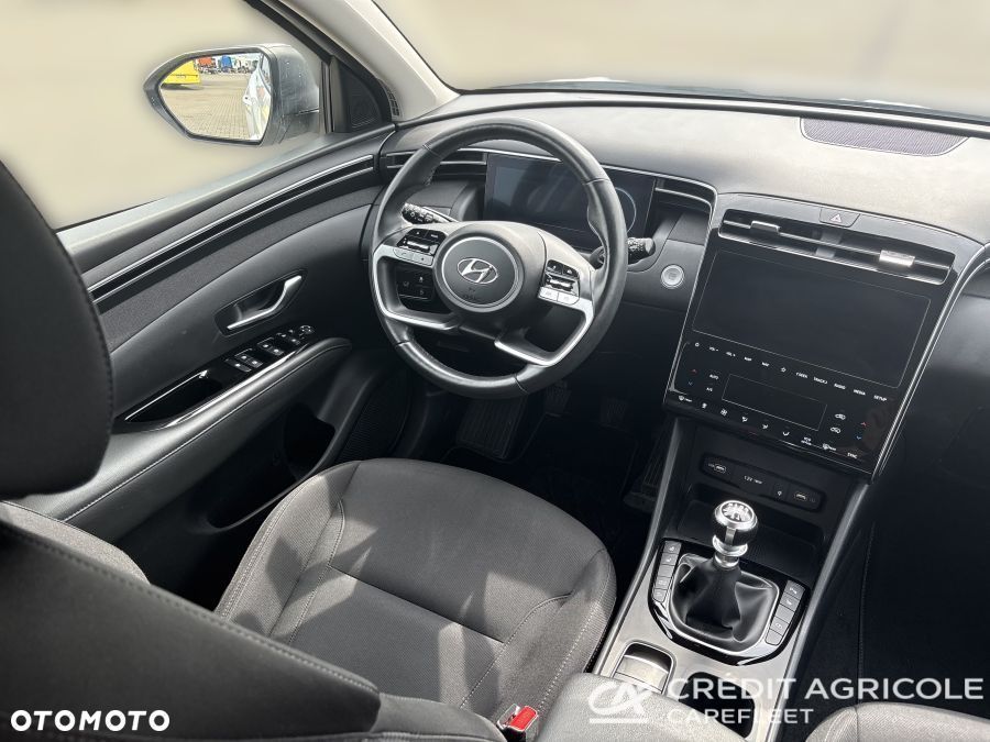 Hyundai Tucson 1.6 T-GDi Executive 2WD - 22
