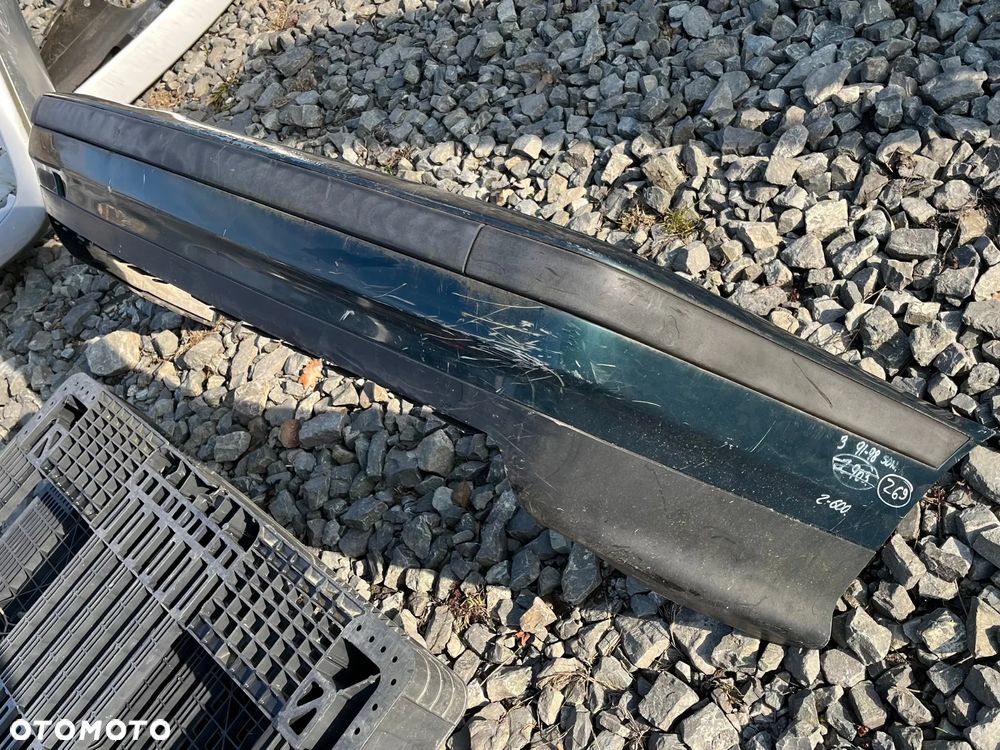 ZDERZAK TYLNY BMW	3 E36 1991-1998	OE UŻYWANY	511281353609 - 4