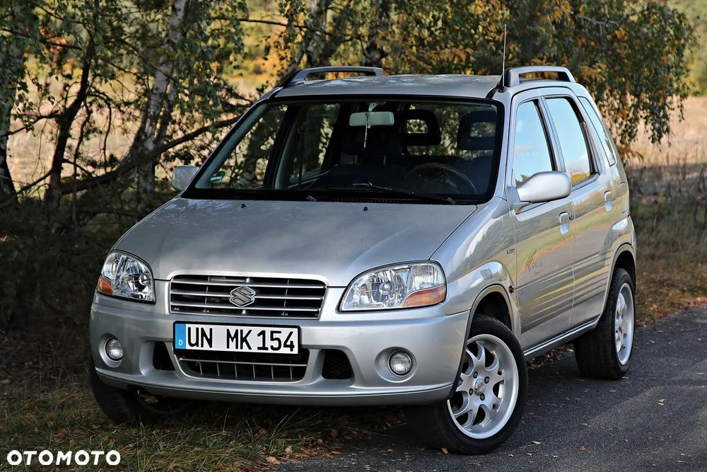 Suzuki Ignis 2003 photo 3