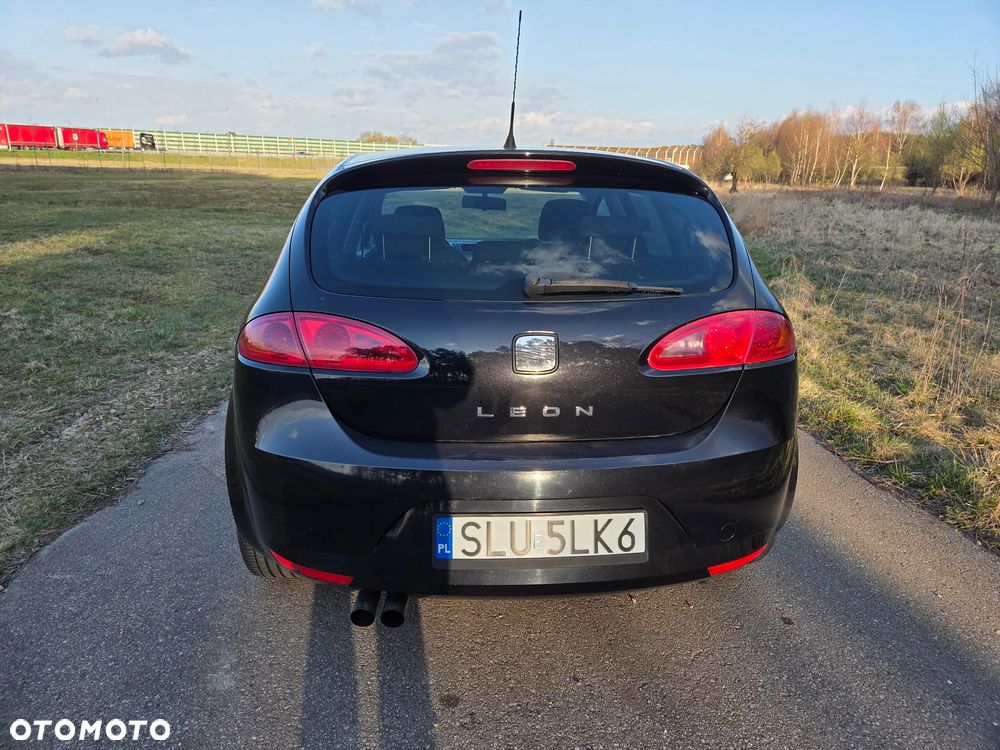 Seat Leon 1.9 TDI Style - 7