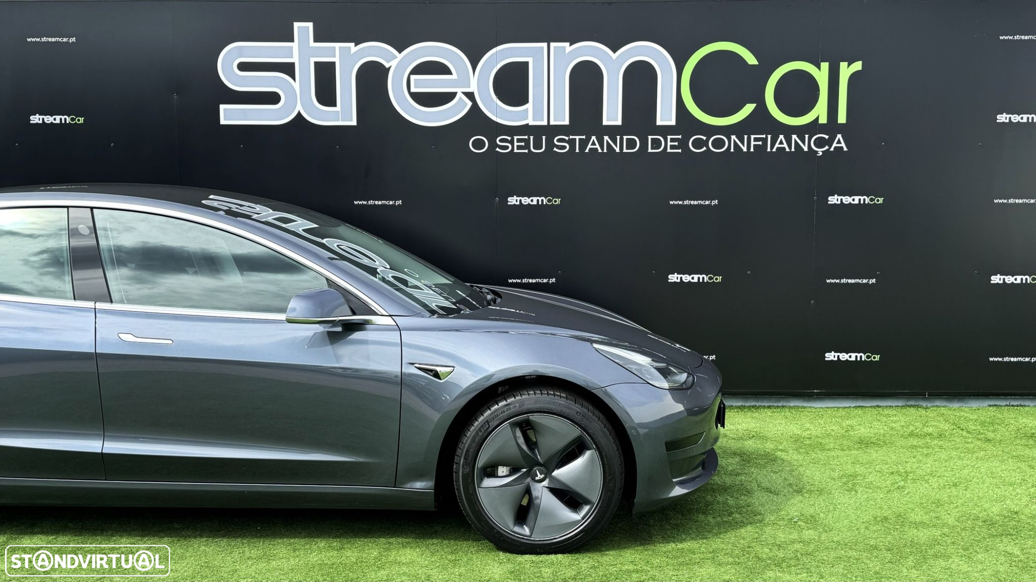Tesla Model 3 Standard Range Plus RWD - 5