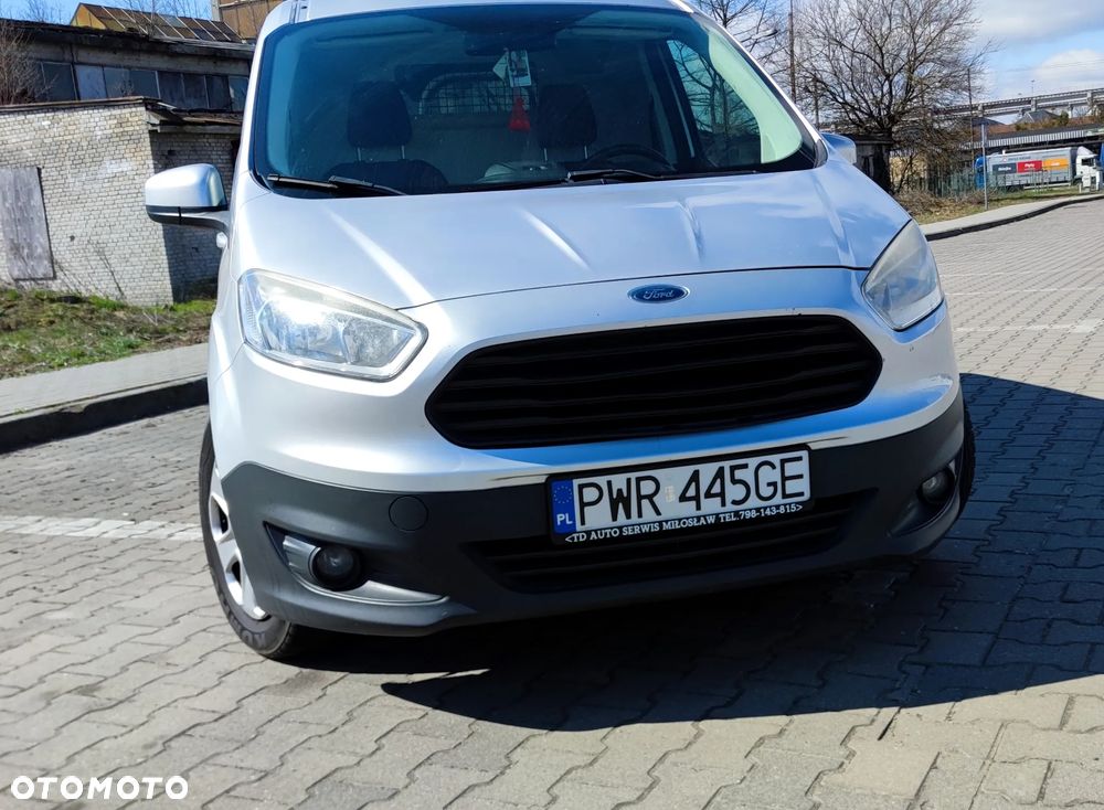 Ford Transit courier - 2