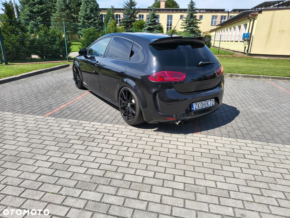 Seat Leon 2.0 TSI Cupra R - 30