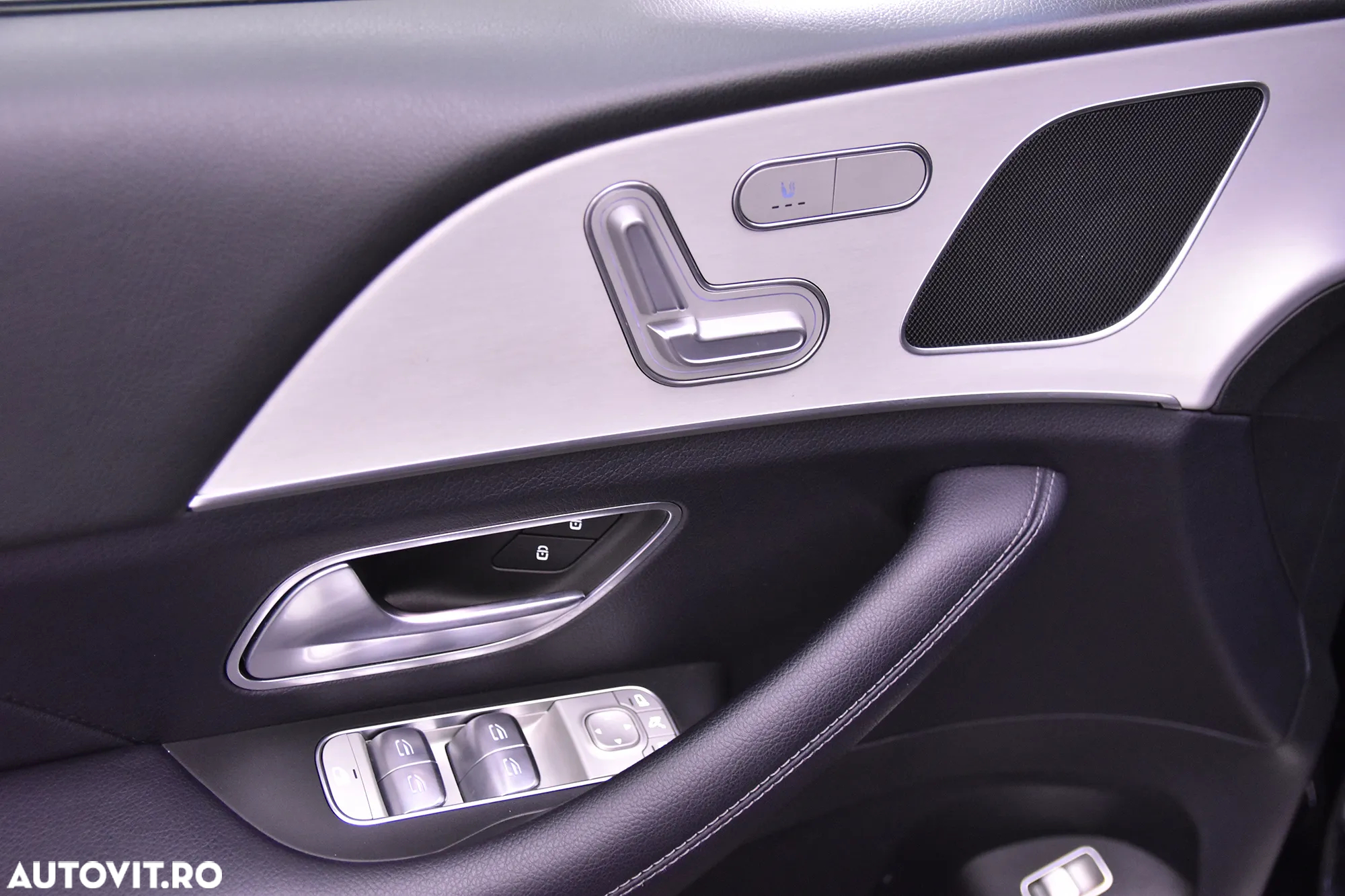 Mercedes-Benz GLE 350 d 4MATIC - 13