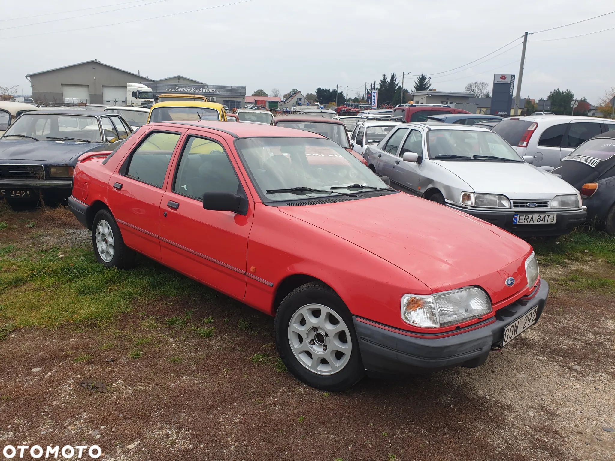 Ford Sierra 2.0 CLX / LX - 1