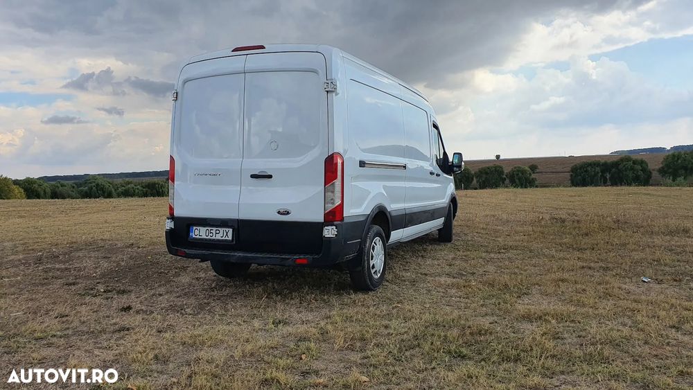 Ford Transit L3 Furgon DCAB RWD Base - 5