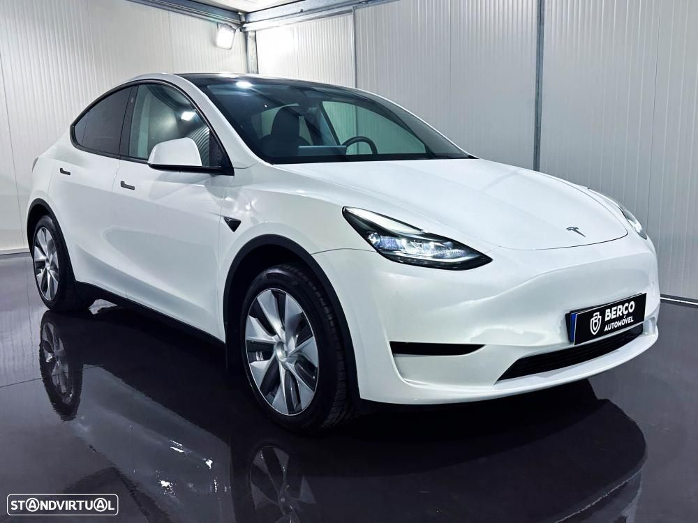 Tesla Model Y Standard - 4