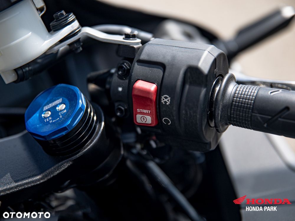 Honda CBR - 21