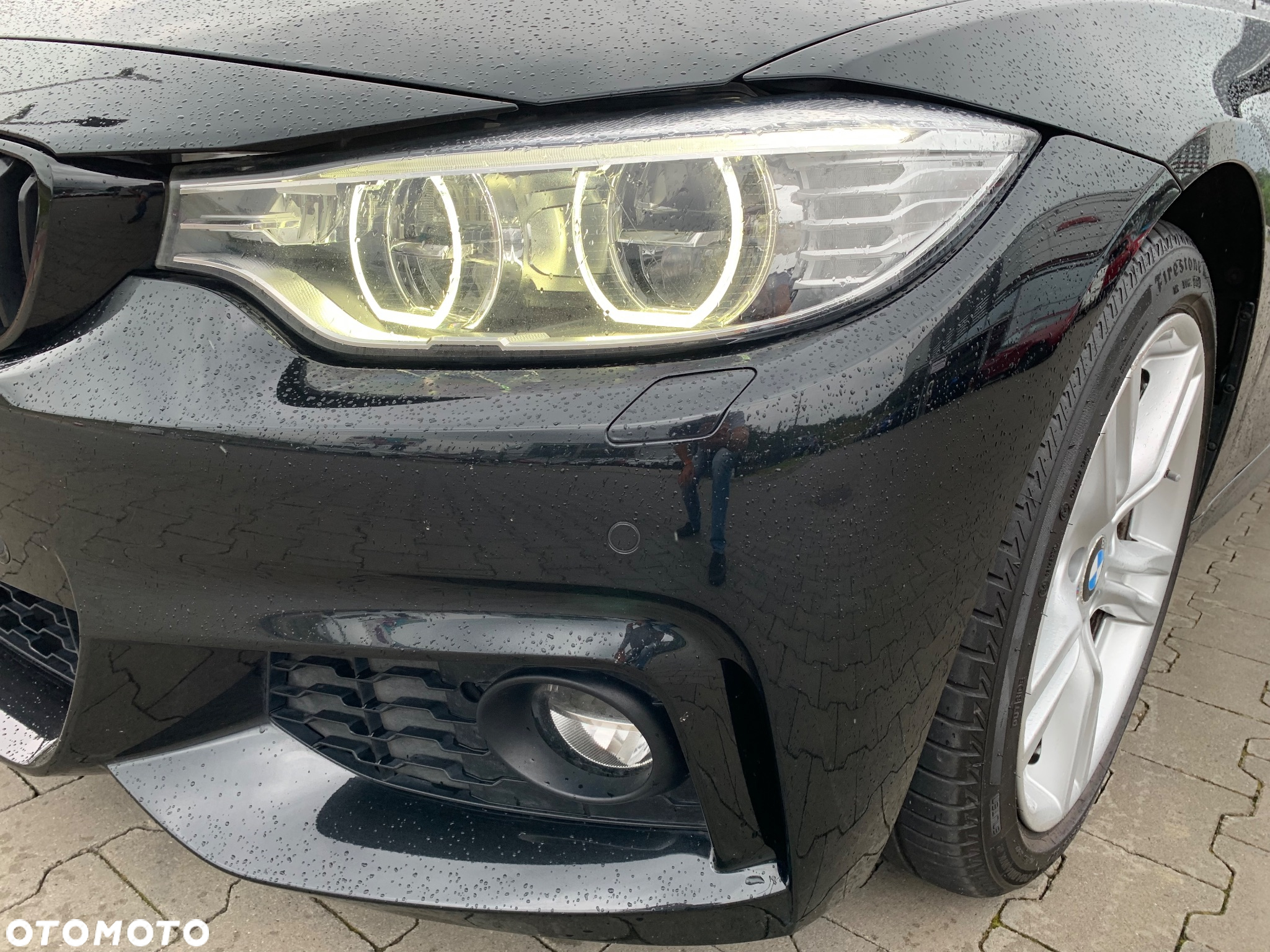 BMW Seria 4 430i xDrive M Sport - 21