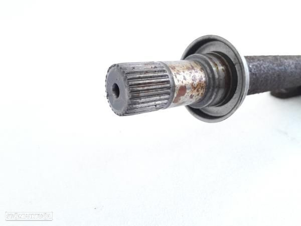 Transmissao Frente Dto Honda Accord Viii (Cu) - 4