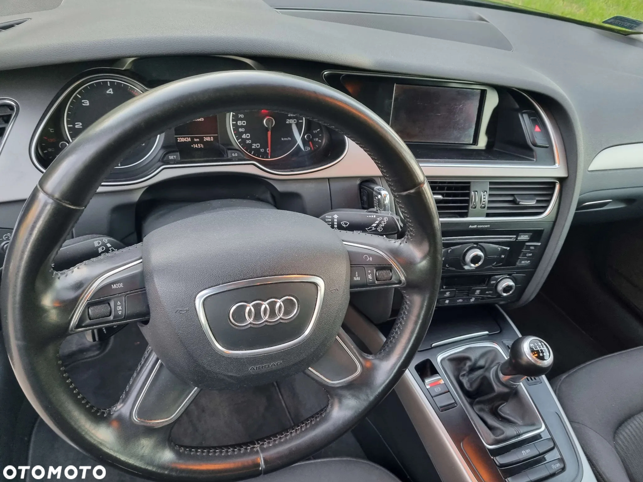 Audi A4 - 7