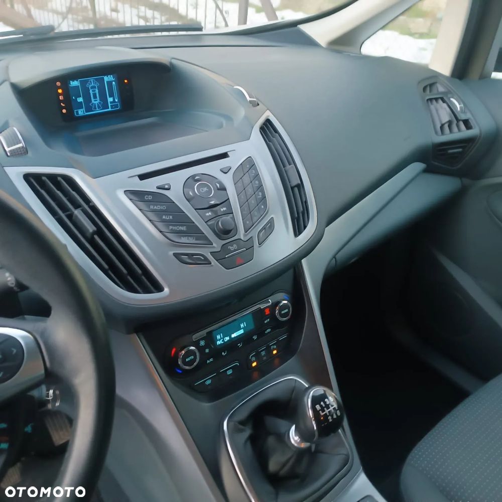 Ford C-MAX 1.6 EcoBoost Trend - 23