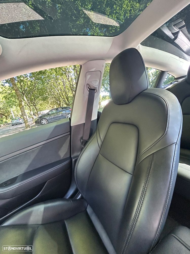 Tesla Model 3 Standard Range Plus RWD - 23
