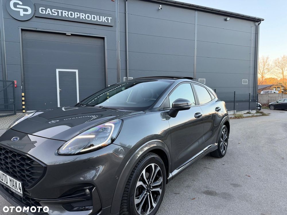 Ford Puma 1.0 EcoBoost Hybrid ST-LINE X - 4