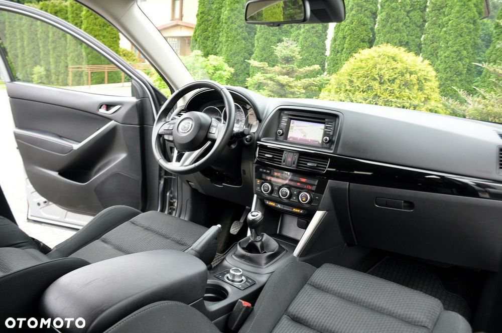 Mazda CX-5 - 24