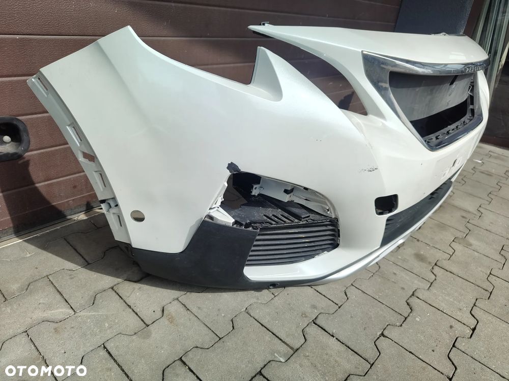 Peugeot 3008 II 5008 II ZDERZAK PRZEDNI - 2