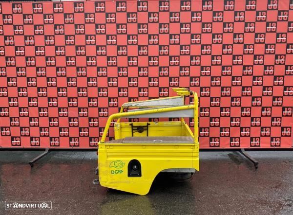 Caixa De Carga Land Rover Defender Pick-Up (L316) - 3