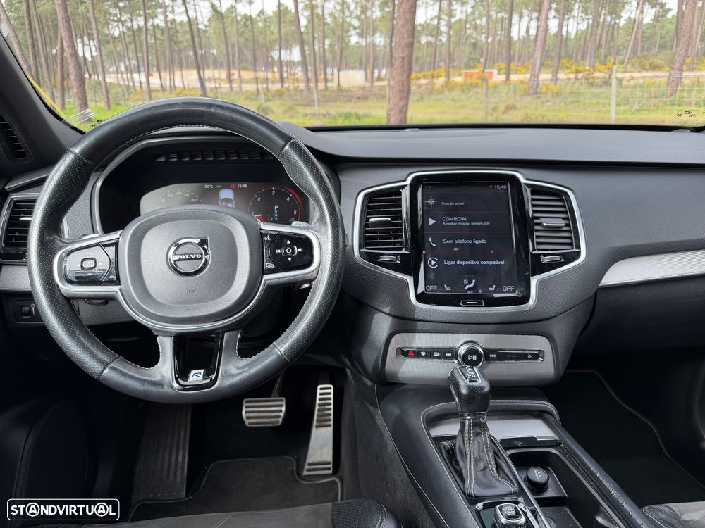 Volvo XC 90 2.0 D4 R-Design - 7