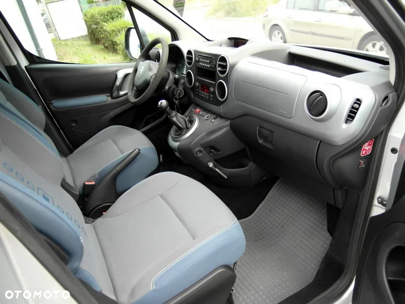 Citroën Berlingo II 1.6 HDi Multispace - 18