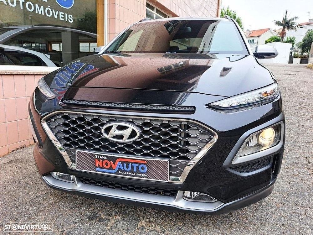 Hyundai Kauai 1.0 T-GDi Premium - 30