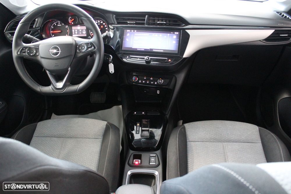 Opel Corsa 1.2 T Elegance Aut. - 8