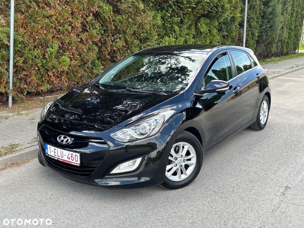 Hyundai i30 1.6 CRDi Style