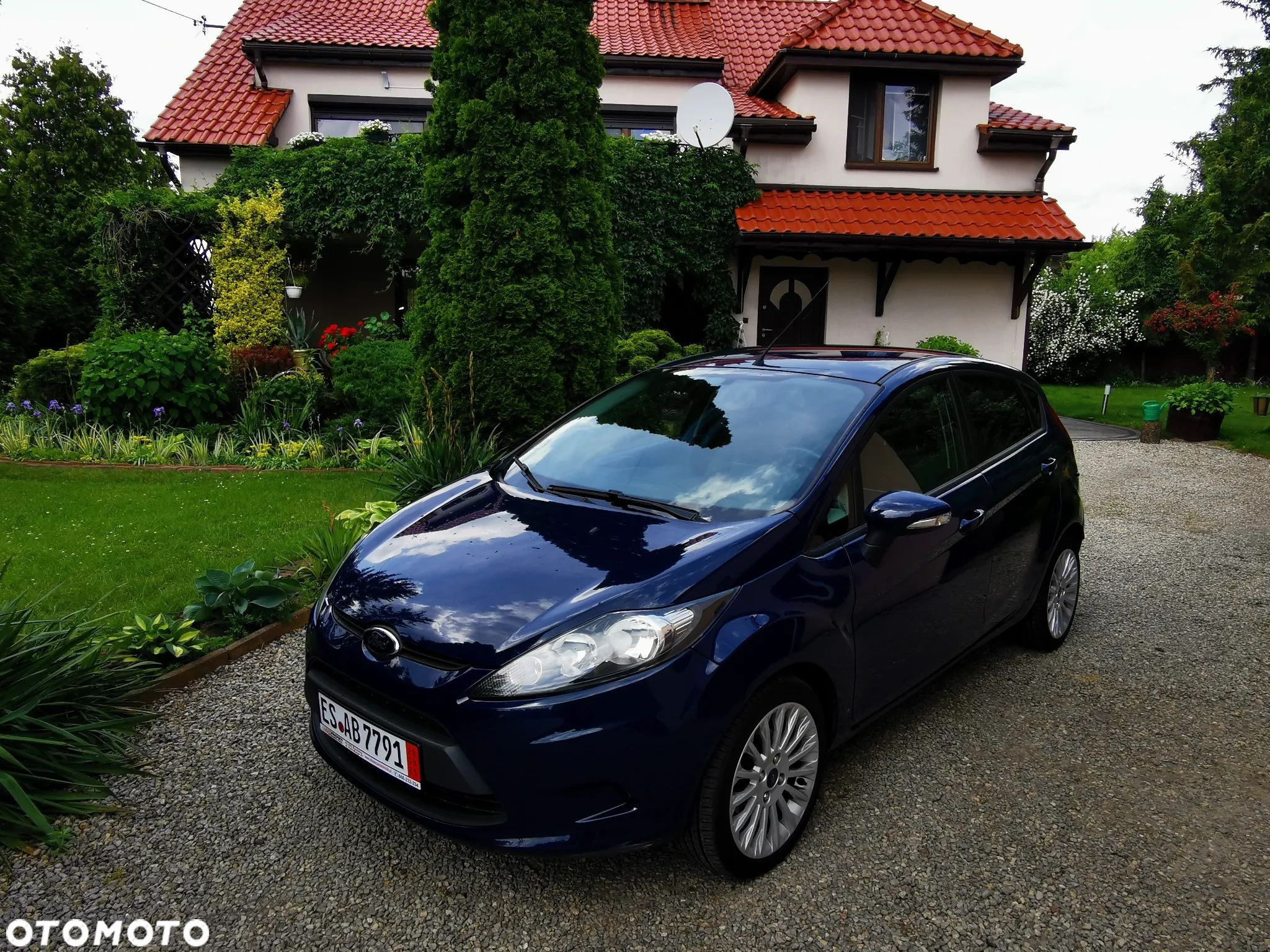 Ford Fiesta 1.25 Gold X - 1