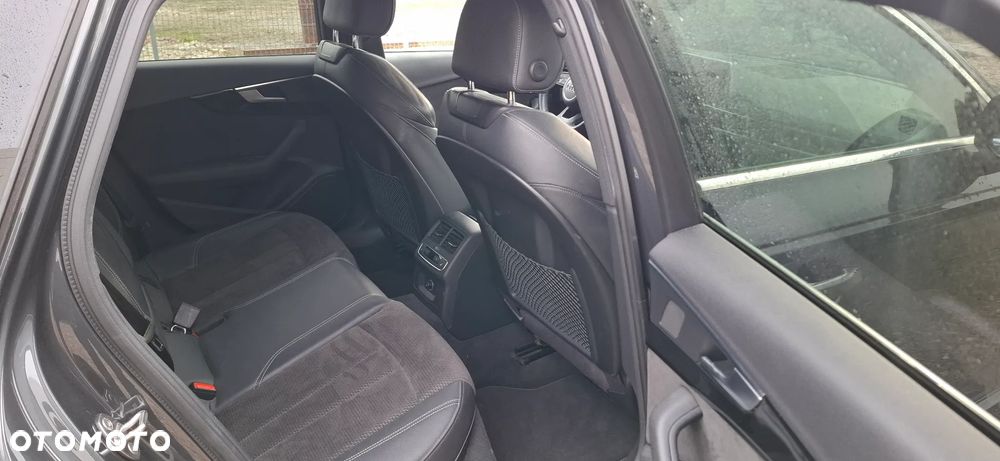 Audi A4 Avant 3.0 TDI quattro tiptronic sport - 7