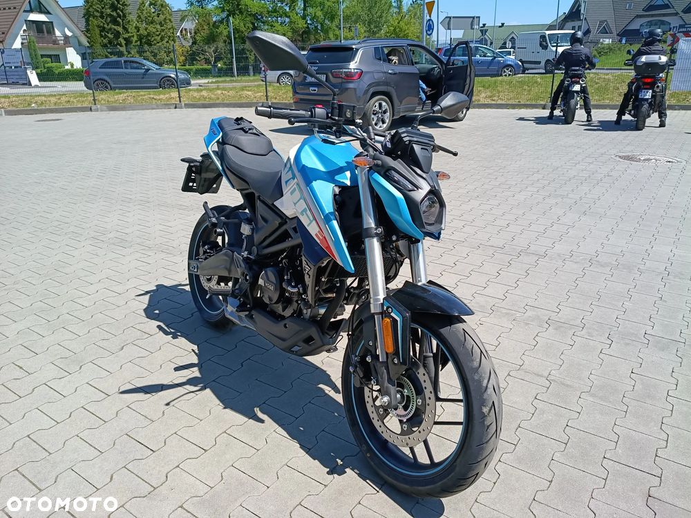 VOGE R125 - 3