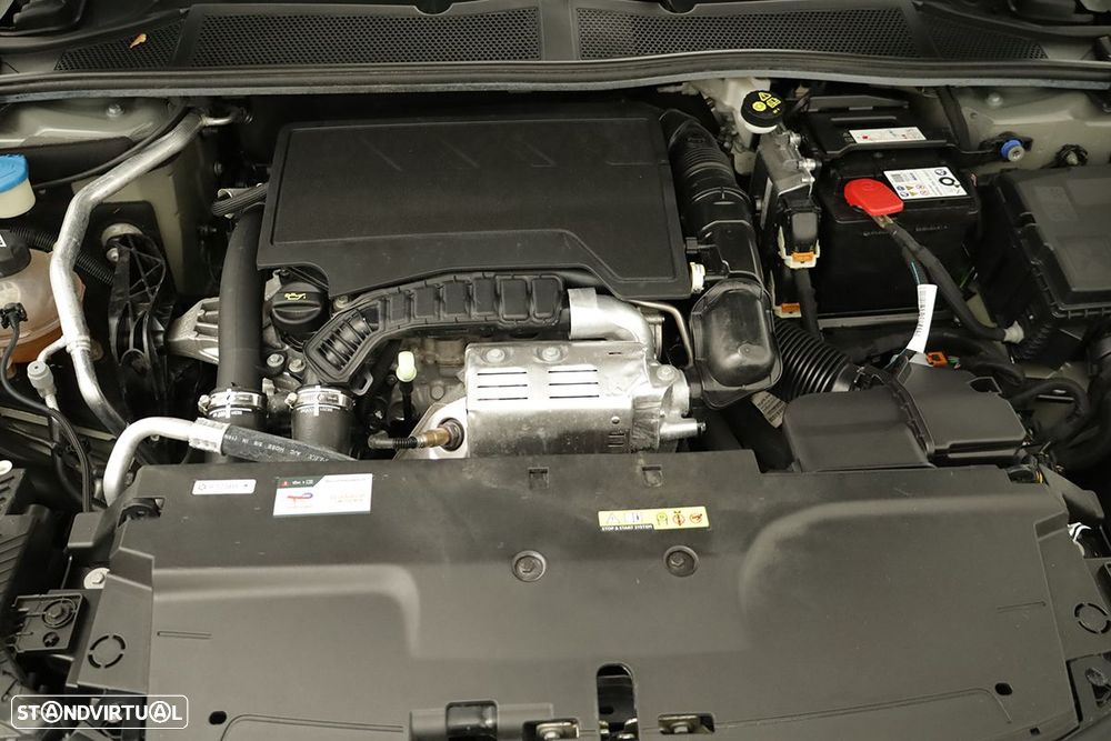 DS DS4 1.2 PureTech Performance Line EAT8 - 25