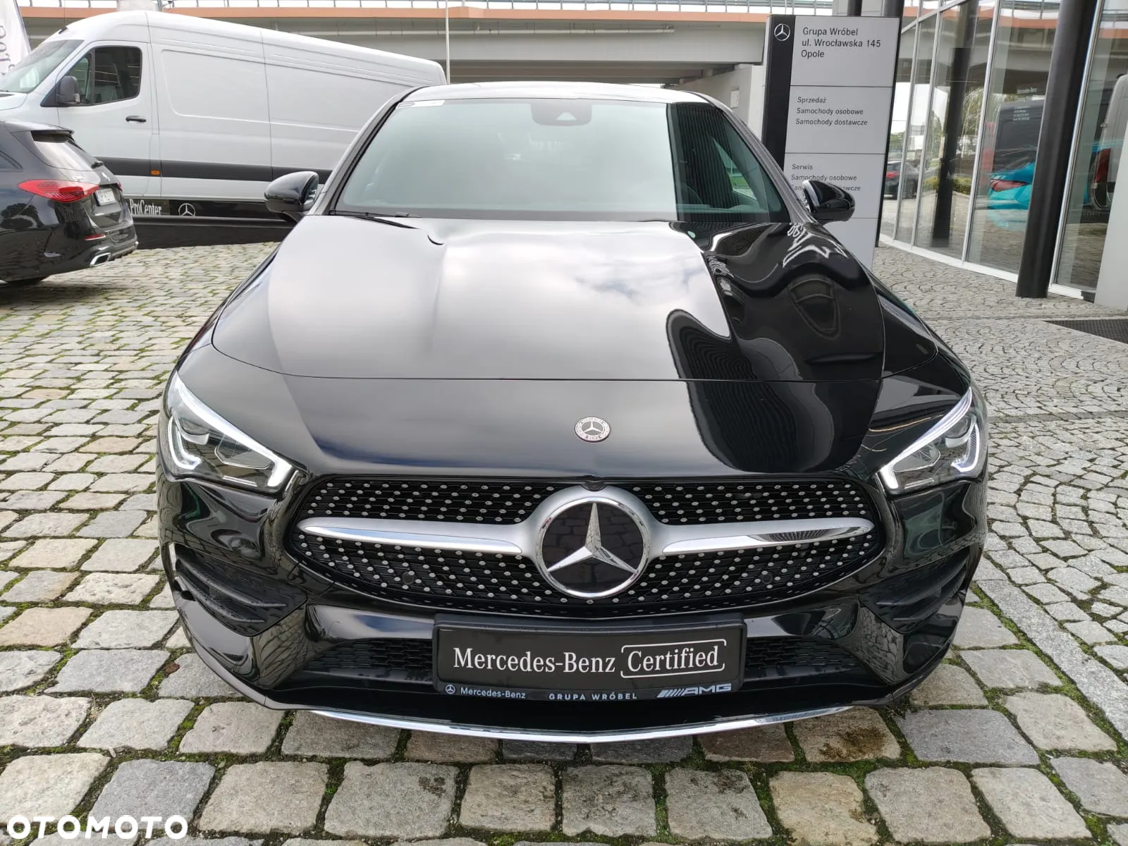 Mercedes-Benz CLA 200 d AMG Line 8G-DCT - 2
