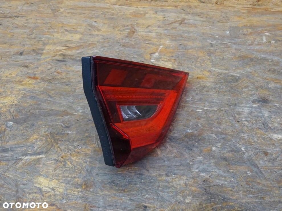 AUDI A1 82A 18- LAMPA LED KLAPY BAGAŻNIKA LEWA TYŁ TYLNA 82A945093C - 2